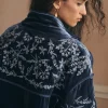 Women Wrap London Jackets & Coats*Embroidered Jacket