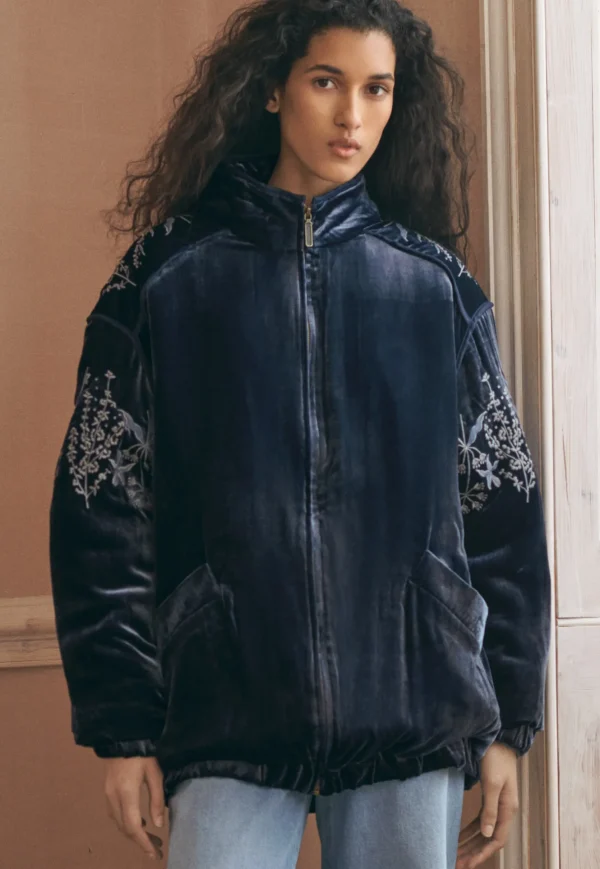 Women Wrap London Jackets & Coats*Embroidered Jacket