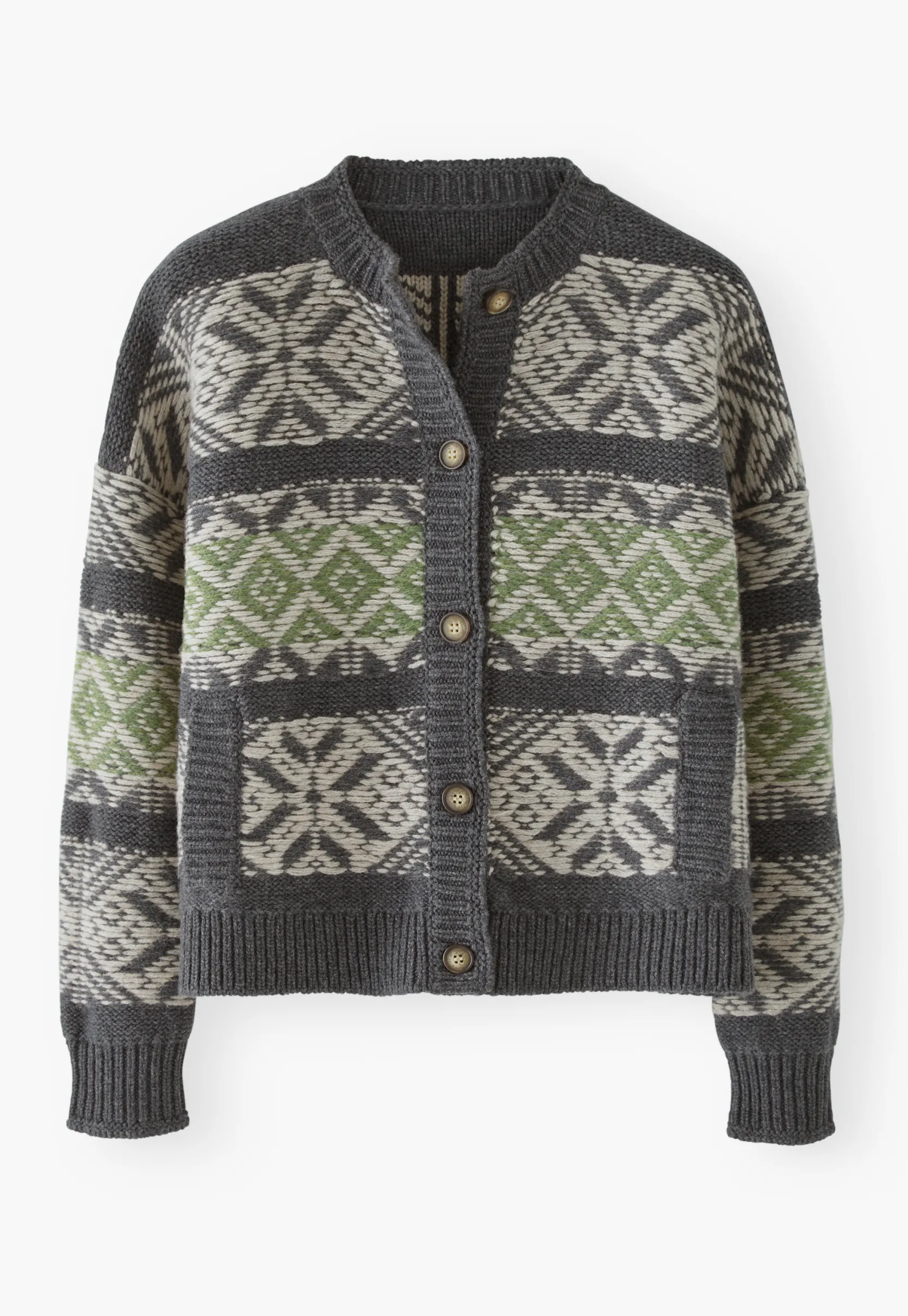 fair_isle_cardigan_4-1.webp Women Wrap London Knitwear*Fair Isle Cardigan