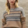 Women Wrap London Knitwear*Fair Isle Sweater