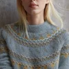 Women Wrap London Knitwear*Fair Isle Sweater