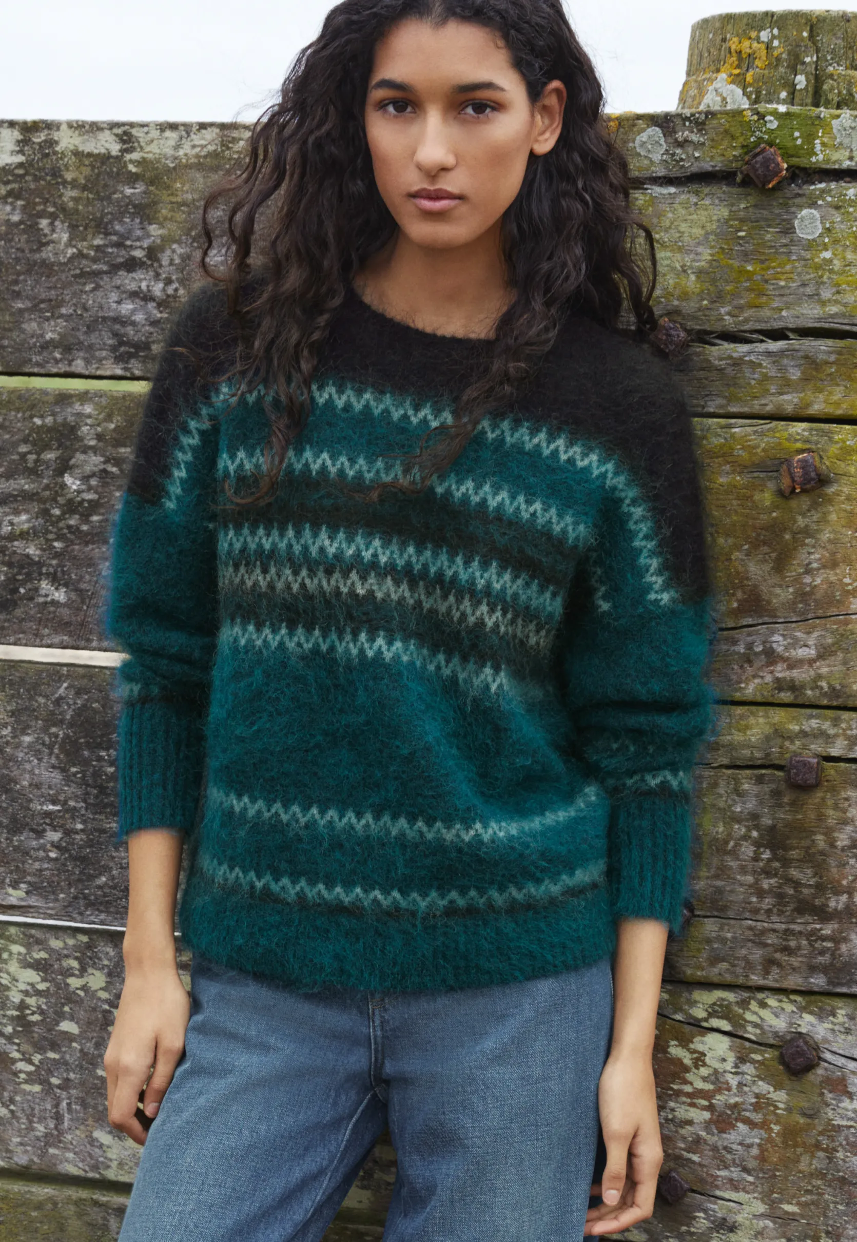 fair_isle_sweater_0-5.webp Women Wrap London Knitwear*Fair Isle Sweater