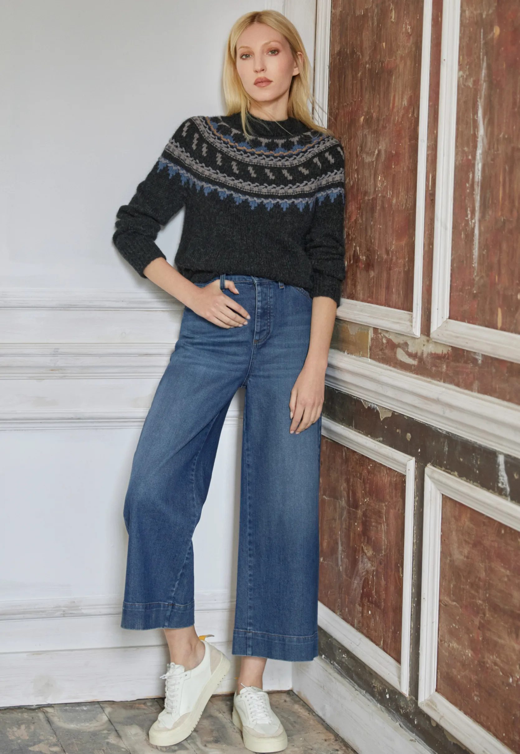 fair_isle_sweater_2-3.webp Women Wrap London Knitwear*Fair Isle Sweater