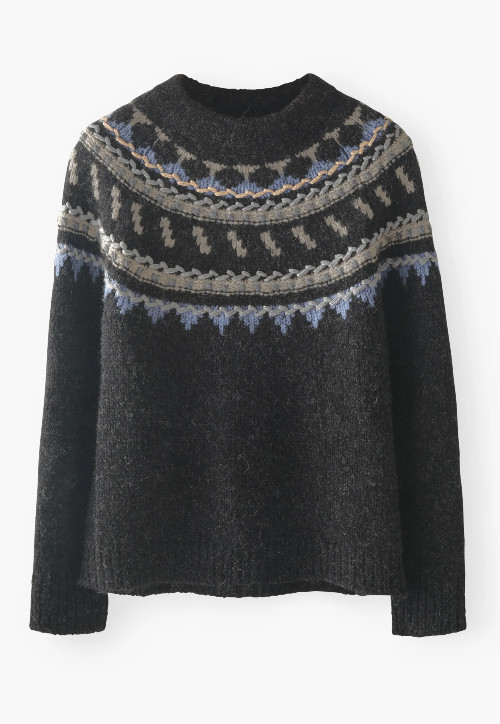 fair_isle_sweater_4-3.webp Women Wrap London Knitwear*Fair Isle Sweater
