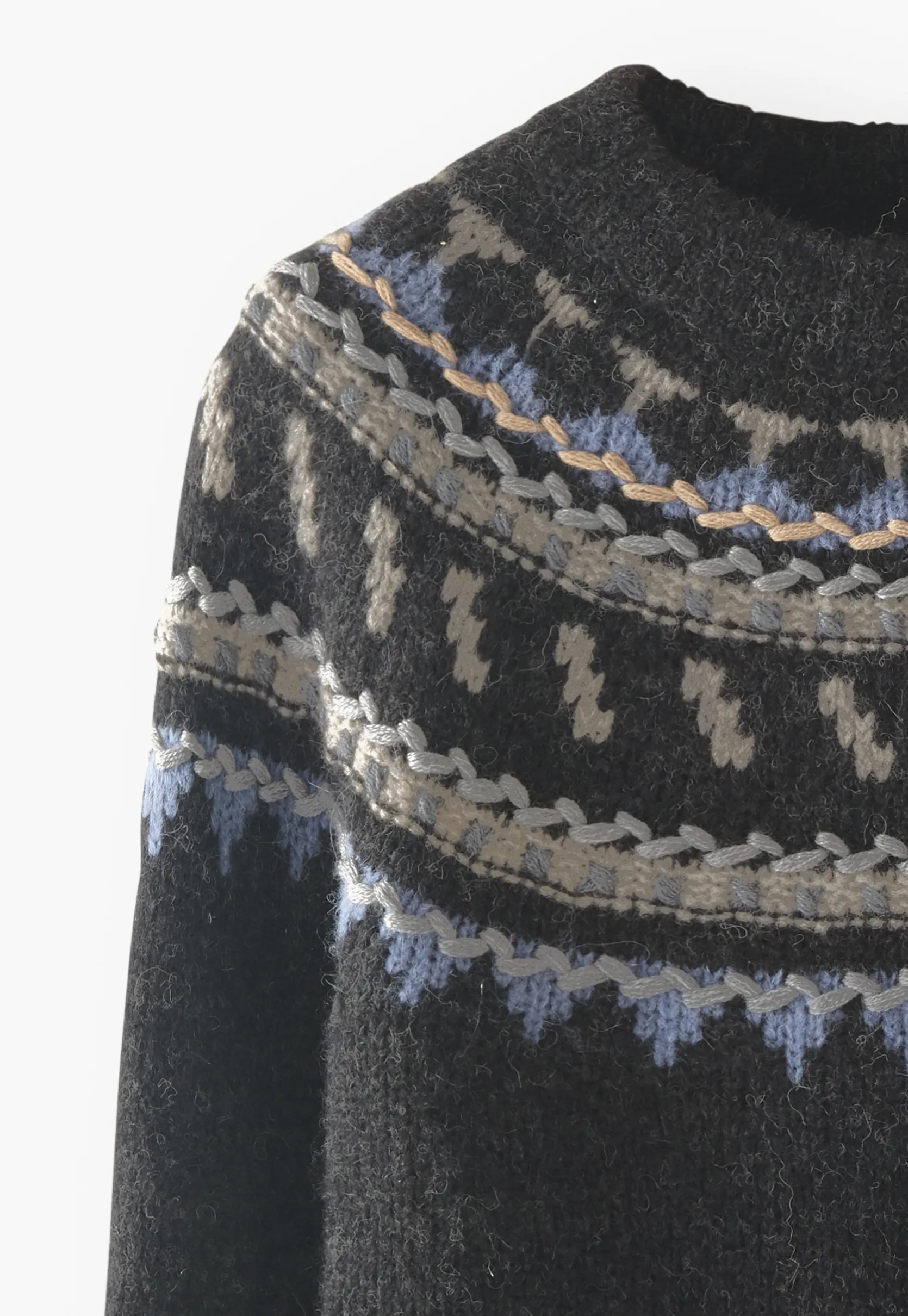 fair_isle_sweater_6-3.webp Women Wrap London Knitwear*Fair Isle Sweater