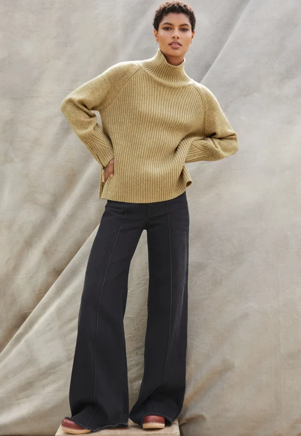 Women Wrap London Jeans & Trousers*Flared Jeans