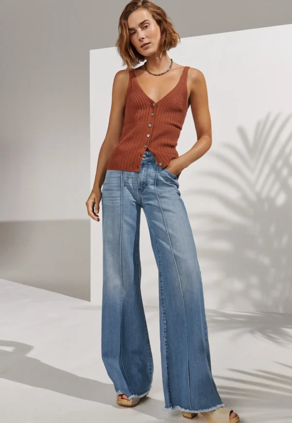 Women Wrap London Jeans & Trousers*Flared Jeans