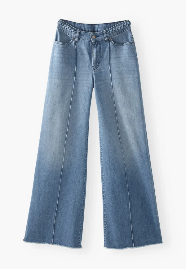 Women Wrap London Jeans & Trousers*Flared Jeans