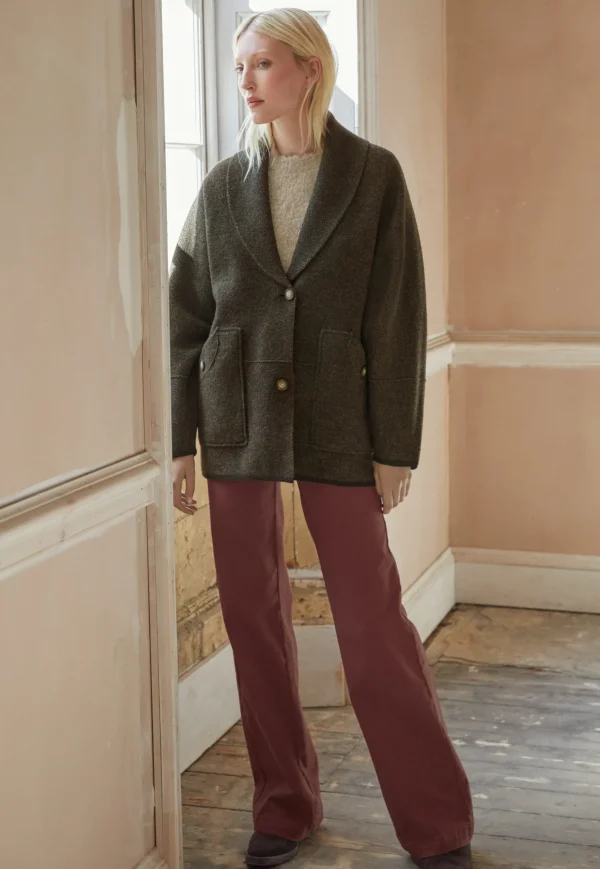 Women Wrap London Jeans & Trousers*Flared Trouser