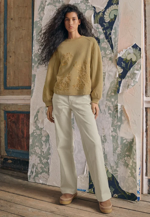 Women Wrap London Jeans & Trousers*Flared Trouser