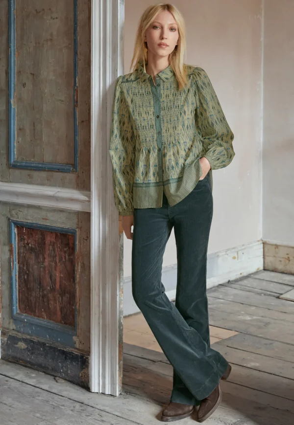 Women Wrap London Jeans & Trousers*Flared Trouser