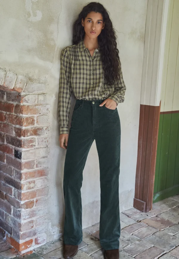 Women Wrap London Jeans & Trousers*Flared Trouser