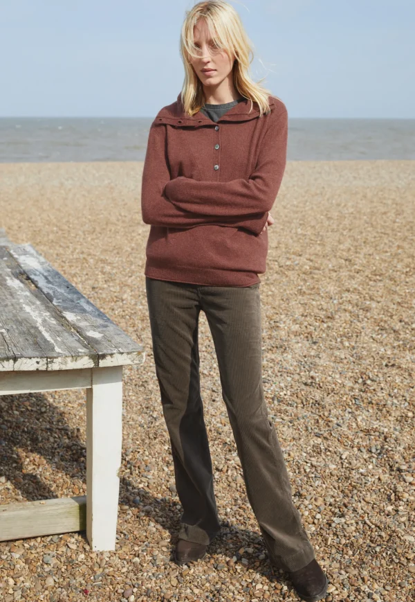 Women Wrap London Jeans & Trousers*Flared Trouser