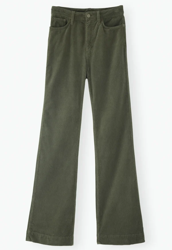 Women Wrap London Jeans & Trousers*Flared Trouser