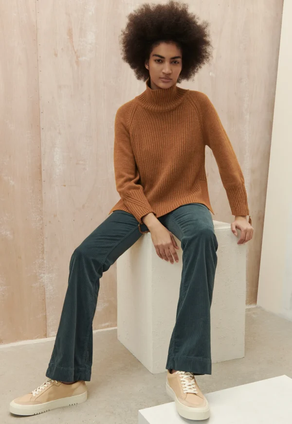 Women Wrap London Jeans & Trousers*Flared Trouser