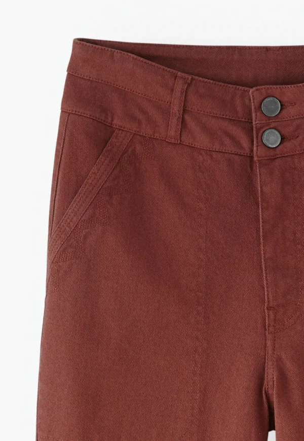 Women Wrap London Jeans & Trousers*Flared Trouser