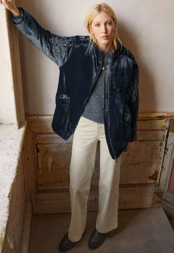 Women Wrap London Jeans & Trousers*Flared Trouser