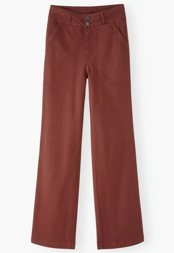 Women Wrap London Jeans & Trousers*Flared Trouser