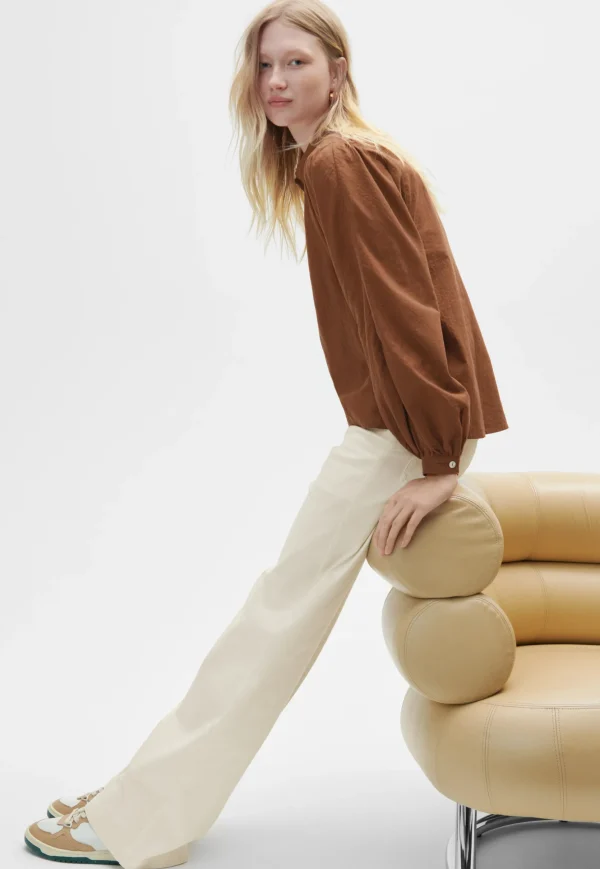 Women Wrap London Jeans & Trousers*Flared Trouser
