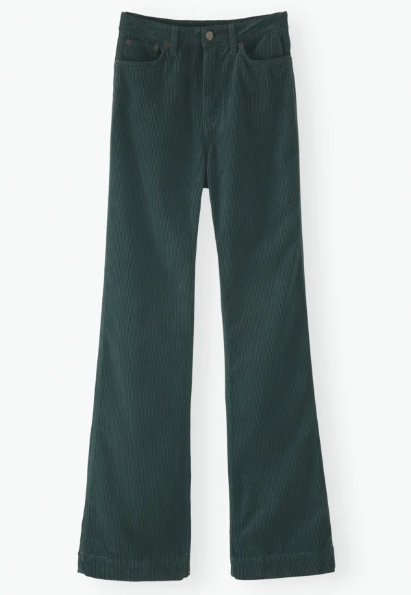Women Wrap London Jeans & Trousers*Flared Trouser
