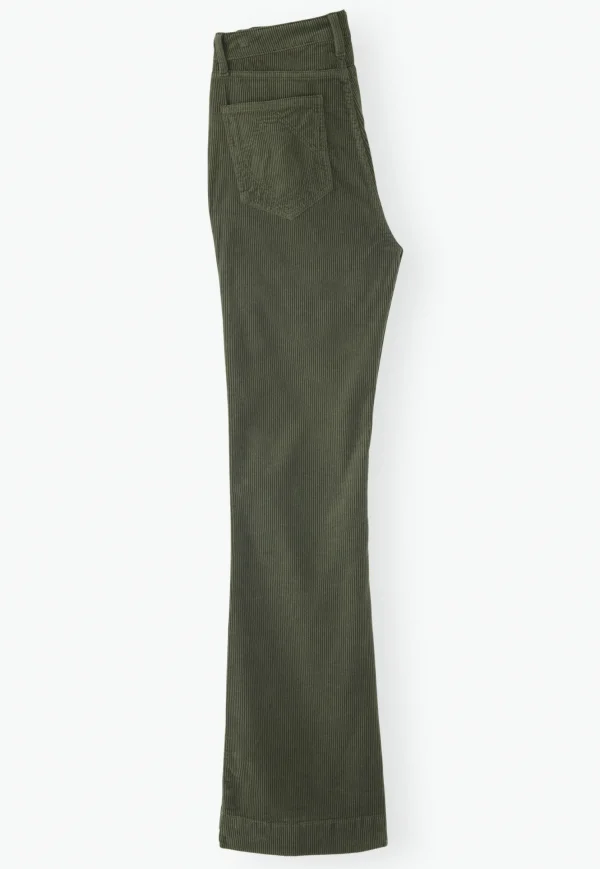 Women Wrap London Jeans & Trousers*Flared Trouser