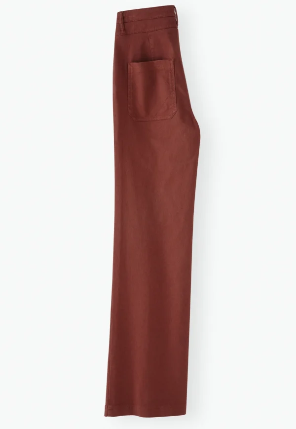 Women Wrap London Jeans & Trousers*Flared Trouser