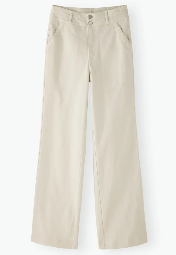 Women Wrap London Jeans & Trousers*Flared Trouser