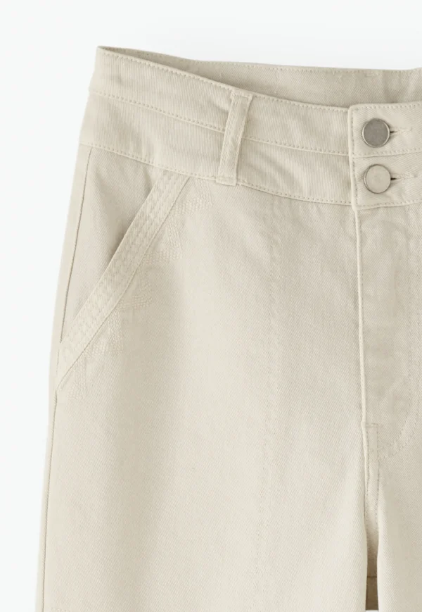 Women Wrap London Jeans & Trousers*Flared Trouser