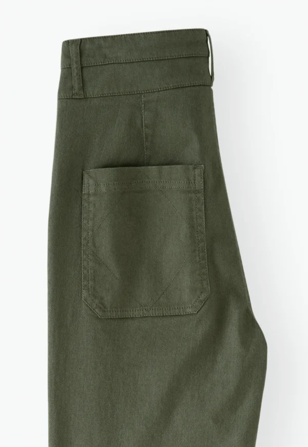 Women Wrap London Jeans & Trousers*Flared Trouser