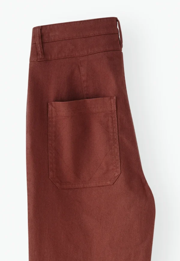 Women Wrap London Jeans & Trousers*Flared Trouser