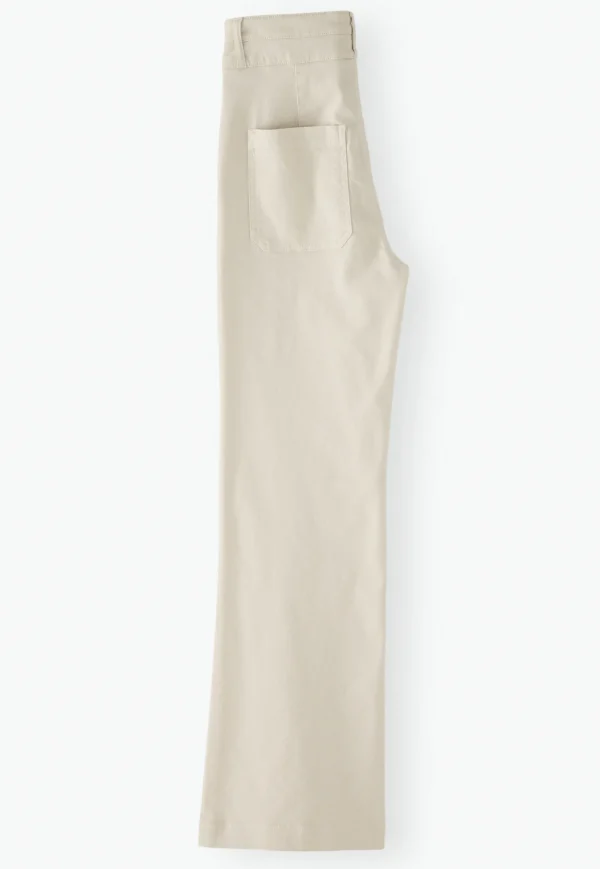 Women Wrap London Jeans & Trousers*Flared Trouser