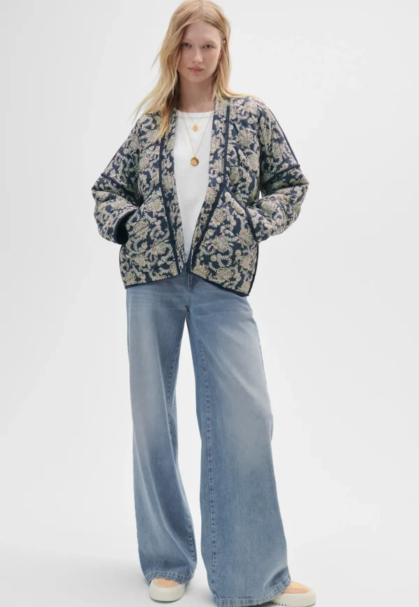 Women Wrap London Jeans & Trousers*Full Length Wide-Leg Jeans