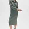 Women Wrap London Dresses & Skirts*Funnel-Neck Dress