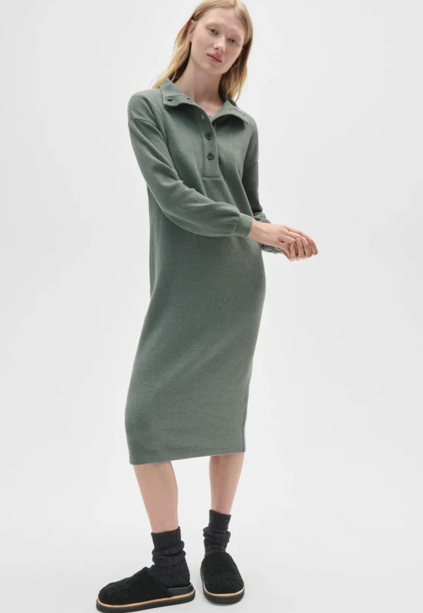 Women Wrap London Dresses & Skirts*Funnel-Neck Dress
