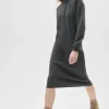 Women Wrap London Dresses & Skirts*Funnel-Neck Dress