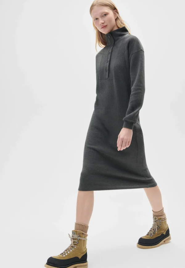 Women Wrap London Dresses & Skirts*Funnel-Neck Dress