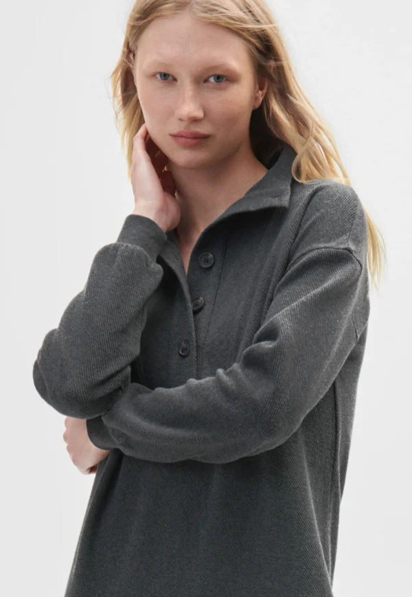 Women Wrap London Dresses & Skirts*Funnel-Neck Dress