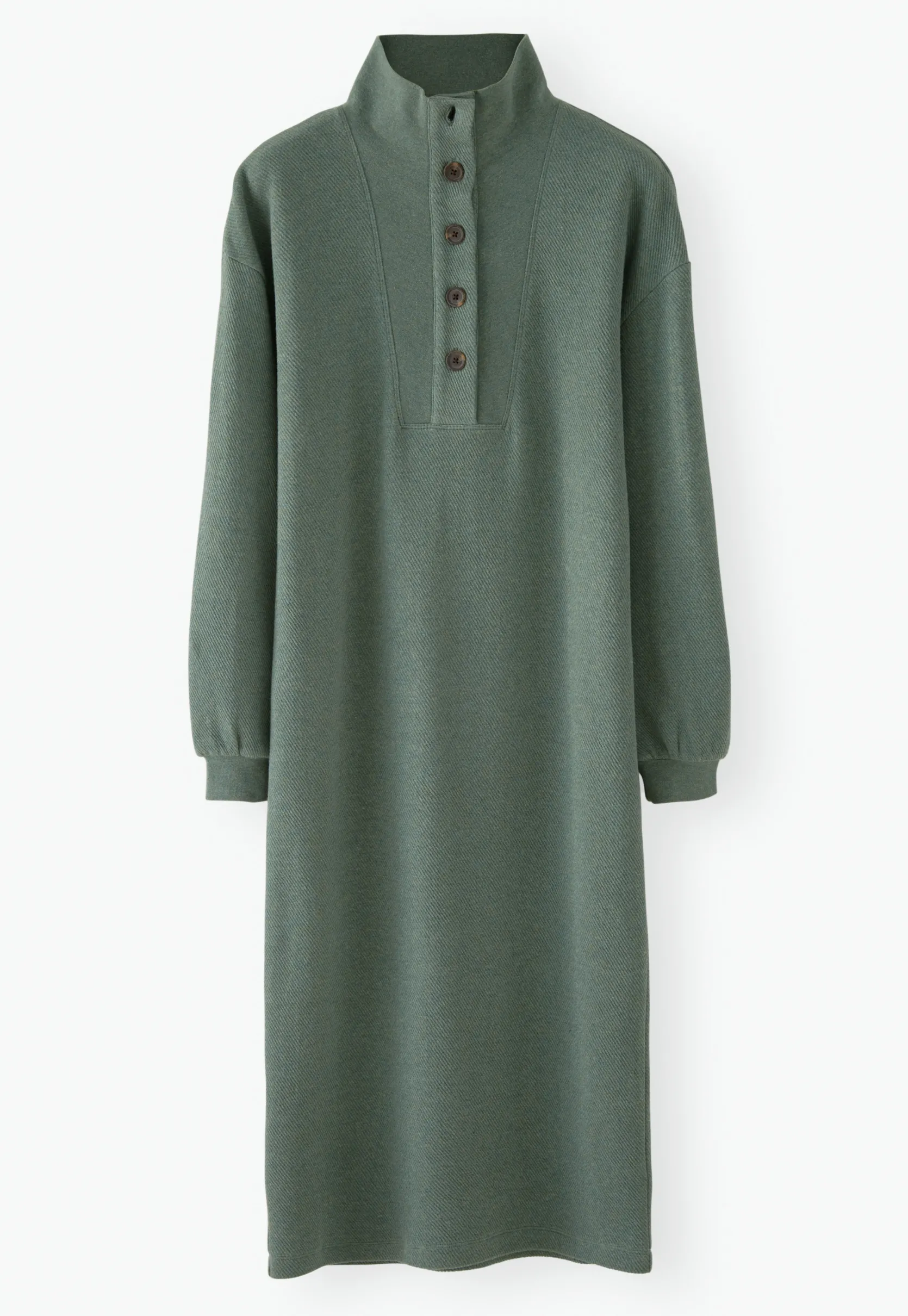 funnelneck_dress_3-1.webp Women Wrap London Dresses & Skirts*Funnel-Neck Dress