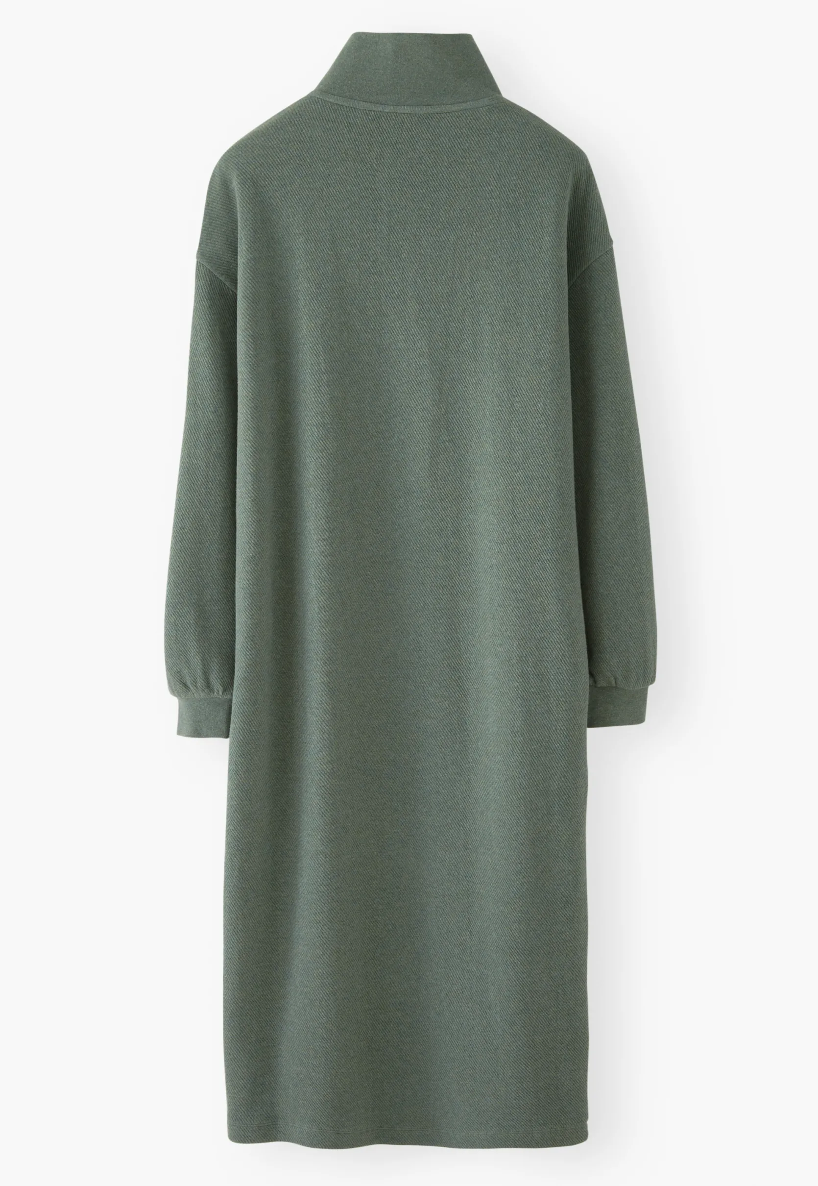 funnelneck_dress_4-1.webp Women Wrap London Dresses & Skirts*Funnel-Neck Dress