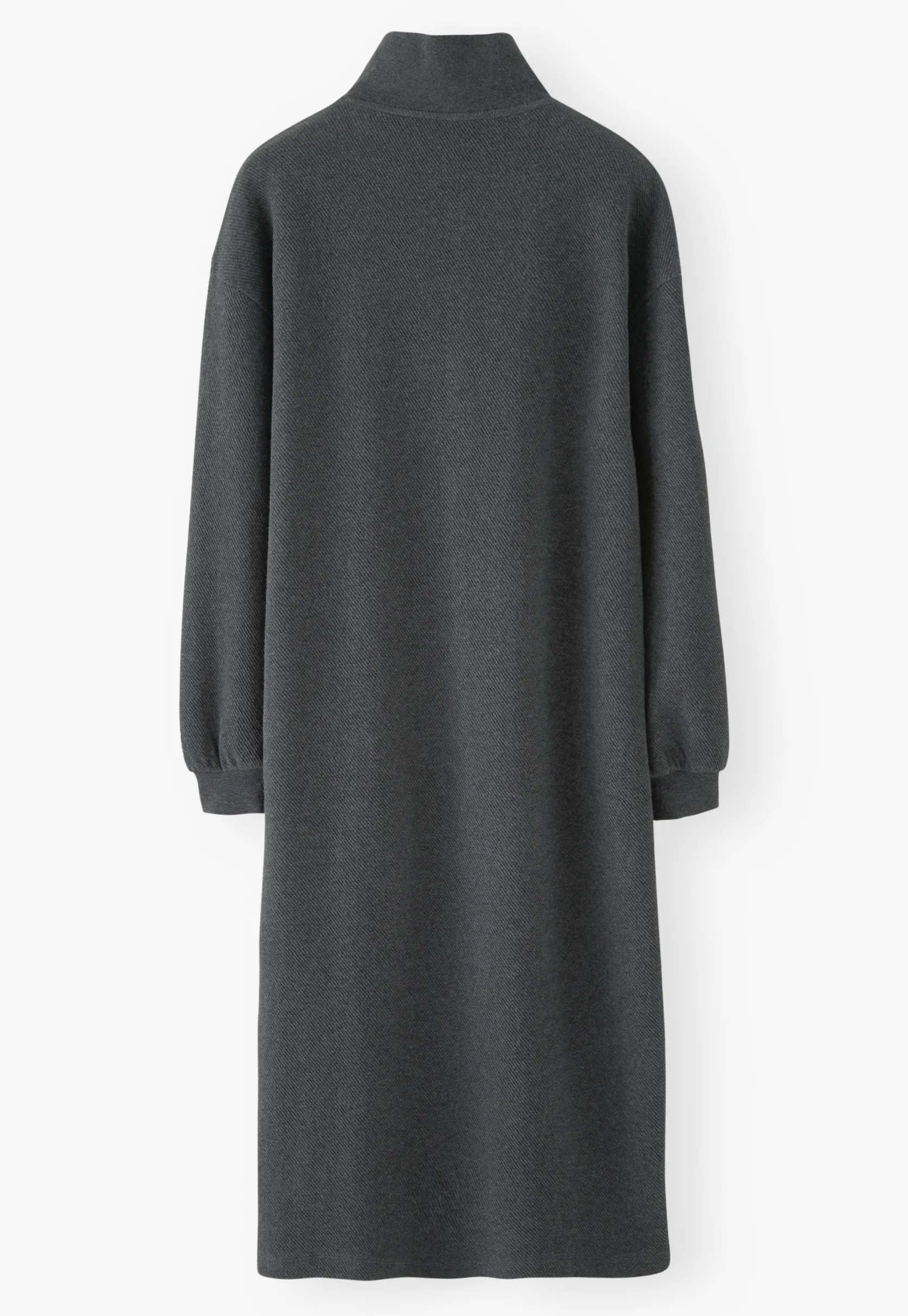 funnelneck_dress_4.webp Women Wrap London Dresses & Skirts*Funnel-Neck Dress
