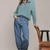 Women Wrap London Jeans & Trousers*Gathered-Cuff Jeans