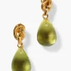 Women Wrap London Jewellery*Glass-Drop Earrings