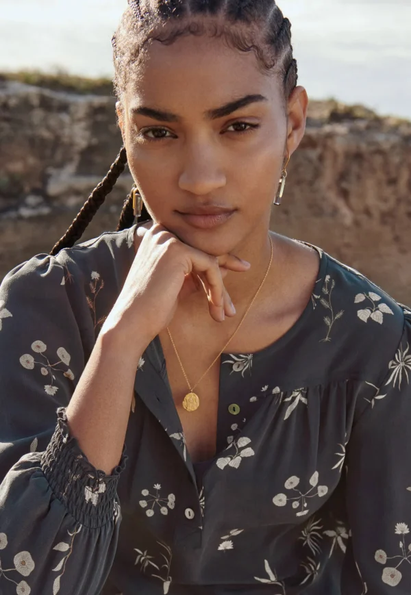 Women Wrap London Jewellery*Glass-Drop Earrings