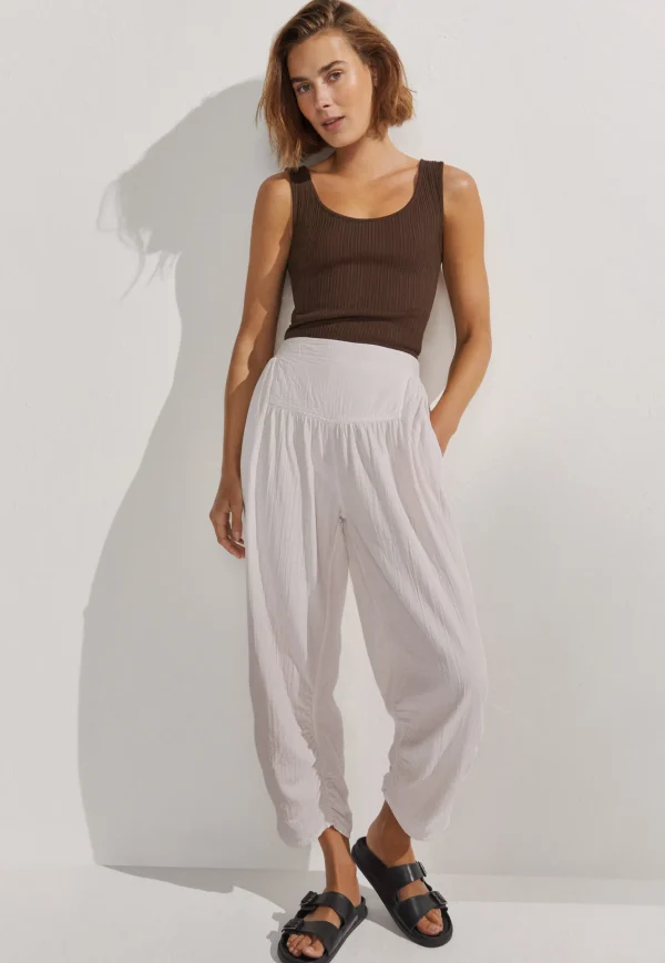 Women Wrap London Jeans & Trousers*Harem Trousers