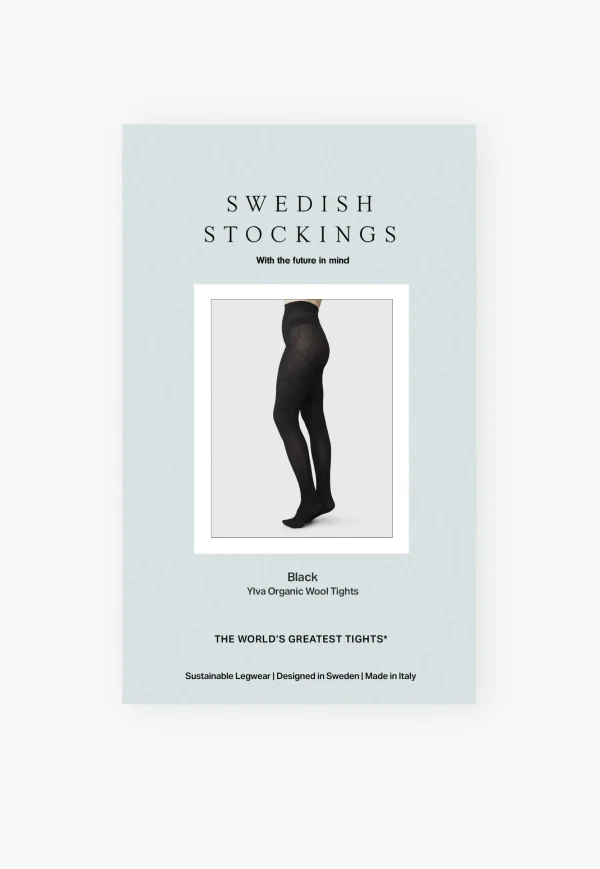 Women Wrap London Accessories*Herringbone Tights