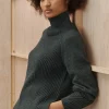 Women Wrap London Knitwear*High-Neck Sweater