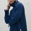 Women Wrap London Knitwear*High-Neck Sweater