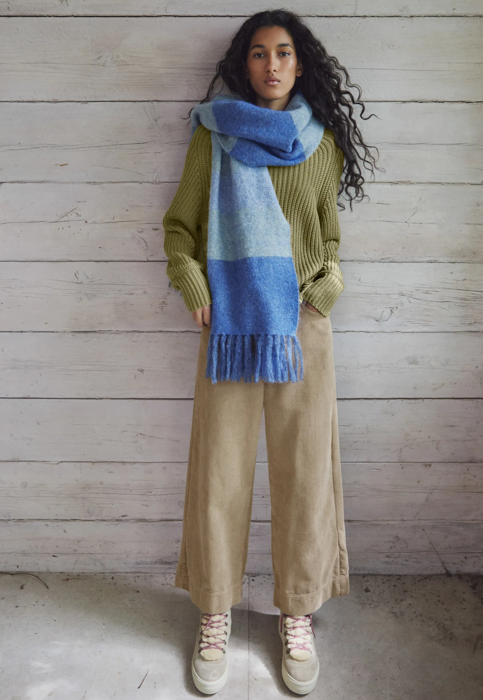 highneck_sweater_2-7.webp Women Wrap London Knitwear*High-Neck Sweater