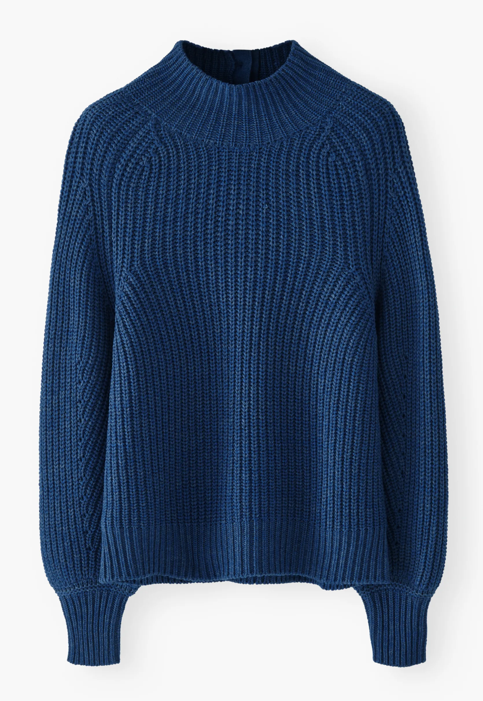 highneck_sweater_4-4.webp Women Wrap London Knitwear*High-Neck Sweater