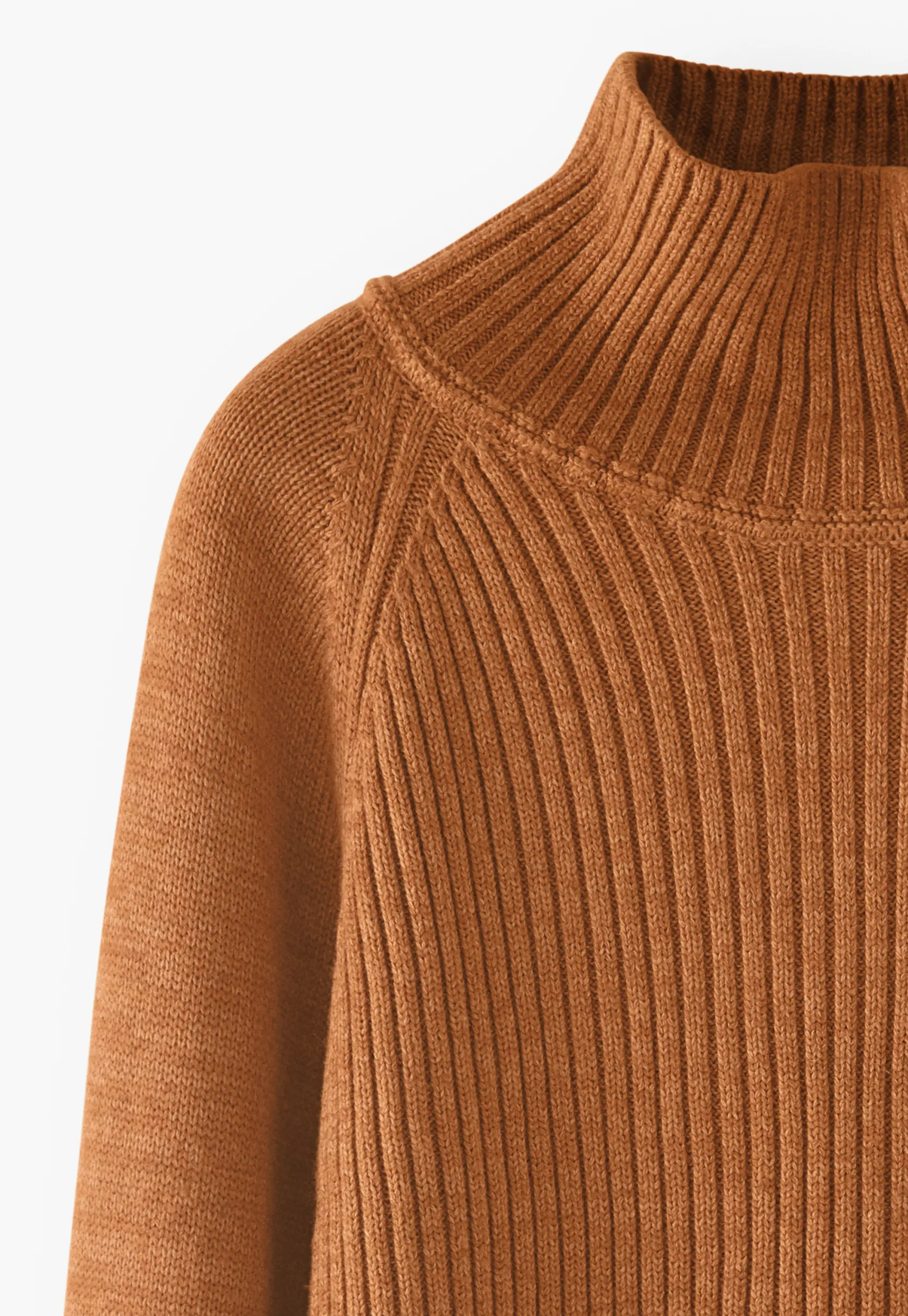 highneck_sweater_5-9.webp Women Wrap London Knitwear*High-Neck Sweater